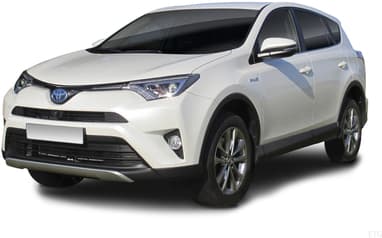 Complete guide to Toyota RAV4 2016