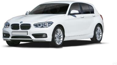 BMW 118d 2016