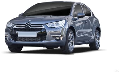 Citroen DS4 2016