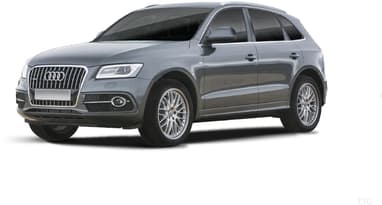 Audi SQ5 2016