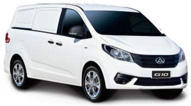 LDV G10 2016