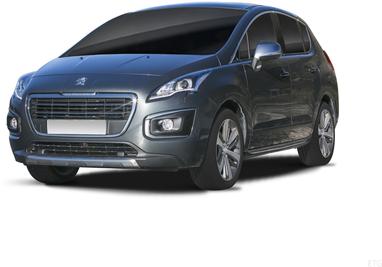 Peugeot 3008 2016