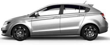 Proton Suprima S 2016
