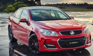 Complete guide to Holden Commodore 2016