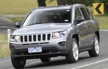 Jeep Compass 2016