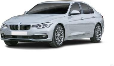 BMW 340i 2016