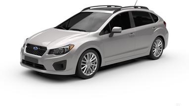 Subaru Impreza 2016