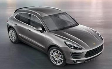 Porsche Macan 2016
