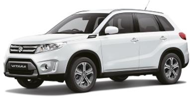 Complete guide to Suzuki Vitara 2016
