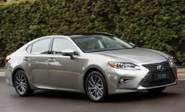 Lexus ES300H 2016