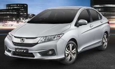Honda City 2016