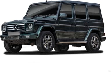 Mercedes-Benz G63 2016
