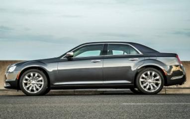 Chrysler 300 2016