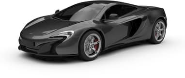 McLaren 650S 2016