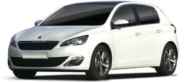 Peugeot 308 2016
