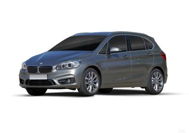 BMW 218d 2016