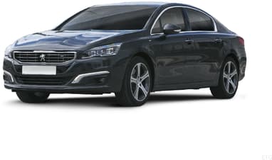Peugeot 508 2016