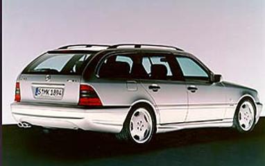 Mercedes-Benz C43 1999