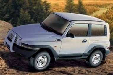 Ssangyong Korando 2007