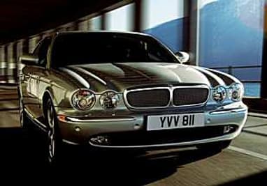 Jaguar XJ8 2007