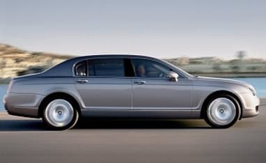 Bentley Continental 2007