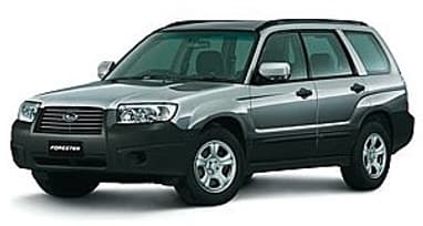 Subaru Forester 2007