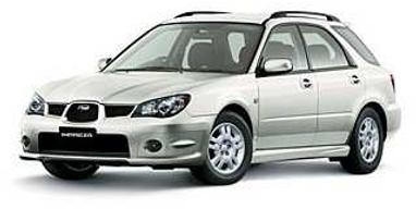 Subaru Impreza 2007
