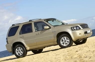 Complete guide to Ford Escape 2007