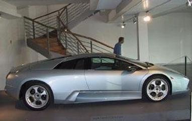 Lamborghini Murcielago 2007