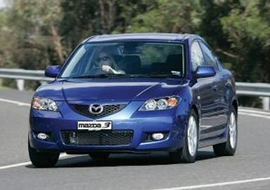 Mazda 3 2007