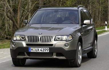Complete guide to BMW X Models 2007