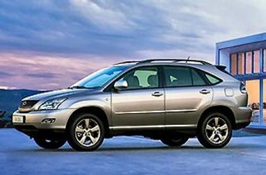 Lexus RX 2007