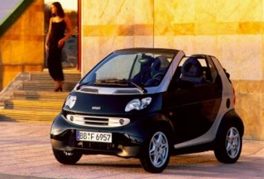 Smart Fortwo 2007