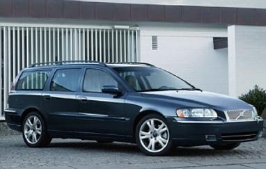 Volvo V70 2007