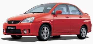 Suzuki Liana 2007