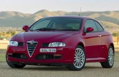 Alfa Romeo GT 2007