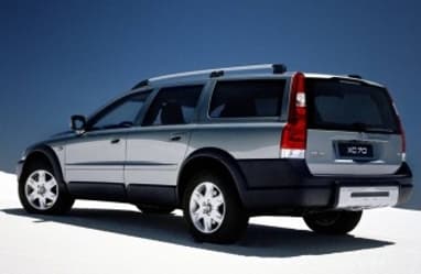 Volvo XC70 2007
