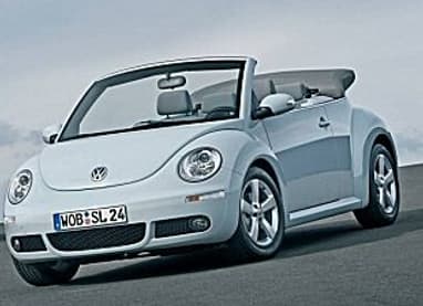 Volkswagen Beetle 2007