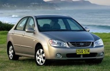 Kia Cerato 2007