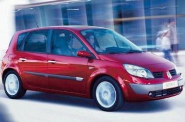 Renault Scenic 2007