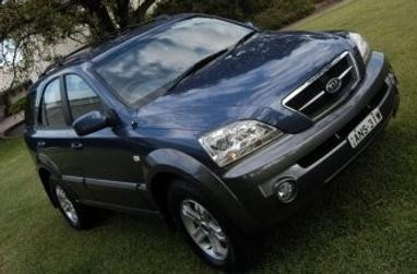 Kia Sorento 2007