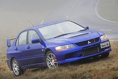 Complete guide to Mitsubishi Lancer 2007
