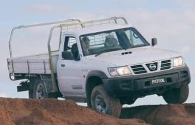 Complete guide to Nissan Patrol 2007