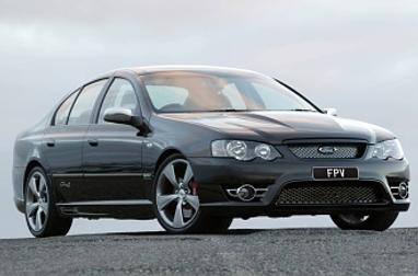 FPV Force 8 2007