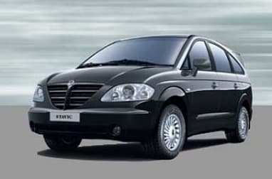 Ssangyong Stavic 2007