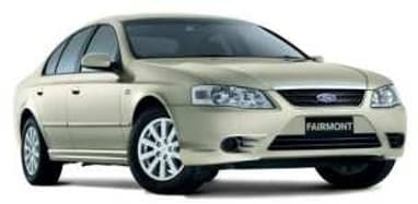 Ford Fairmont 2007