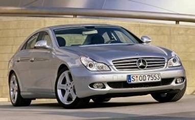 Mercedes-Benz CLS-Class 2007
