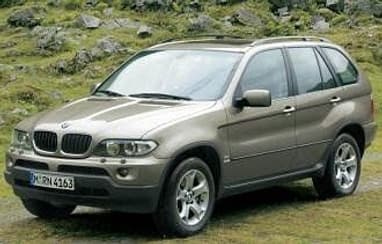 Complete guide to BMW X5 2007