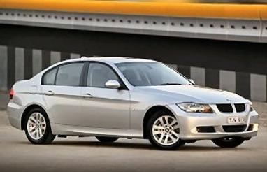BMW 320i 2007