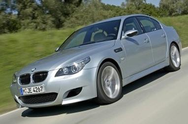 BMW M5 2007